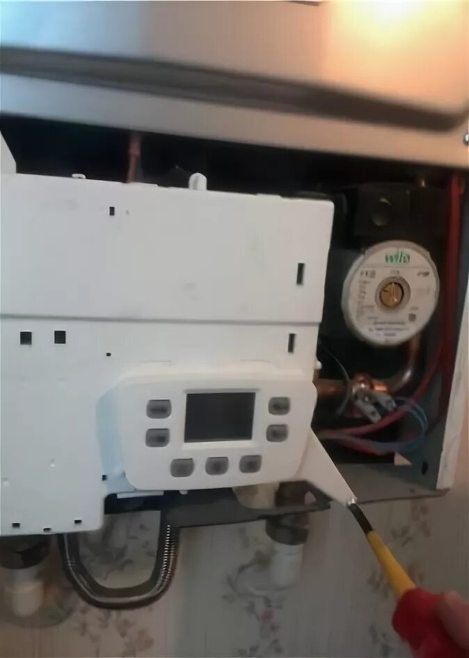 Купить Baxi ECO Classic 24 F, Газовый настенный котёл Бакси в Первом котельном и