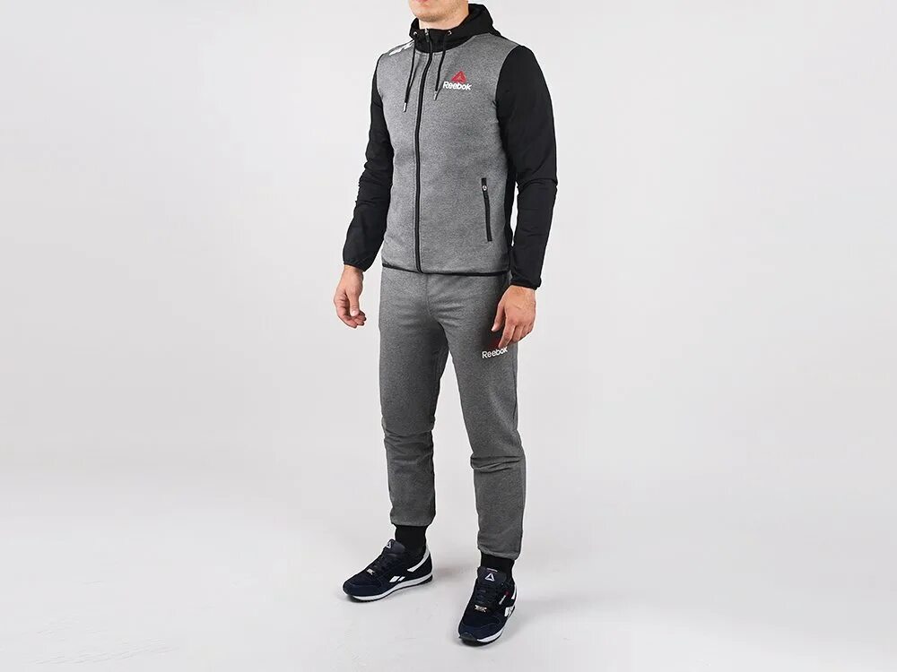 Reebok спортивные мужские. Костюм спортивный мужской Reebok, код 2177446. Костюм Reebok мужской 2022-2023. Костюмы рибок мужские 2022. Костюм рибок мужской спортивный 2023.