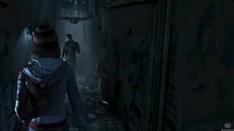 Игра в которой выбираешь действие