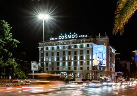 Hotels sochi отзывы