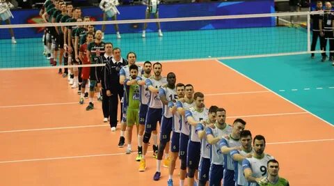 Волейбол чемпионат петербурга