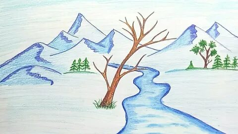 Рисунок начало