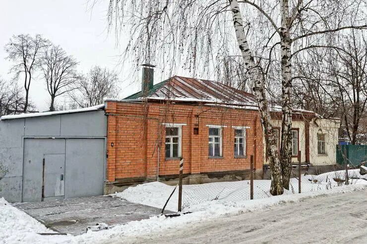 Фото Нижнего Новгорода. Ул. Вокзальная. Старые дома