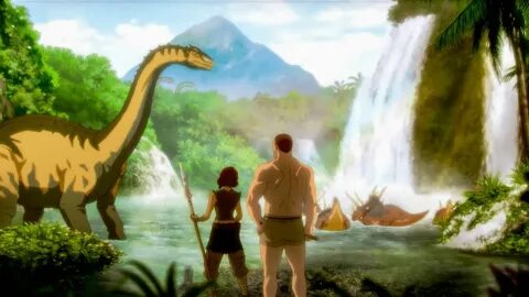 Ark animated series watch