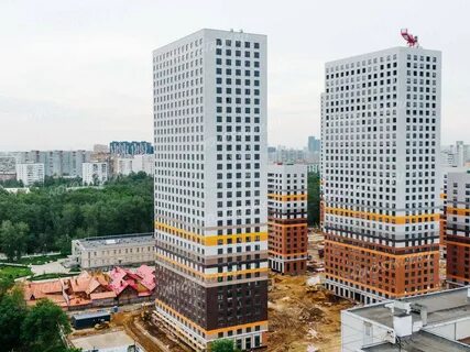 Жк дмитровский москва