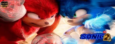 Sonic 2 uzbek tilida