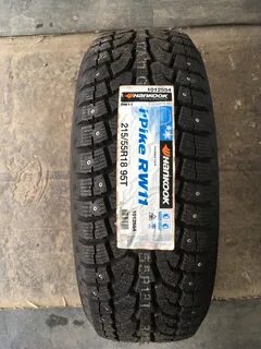 Hankook 215 55 r18