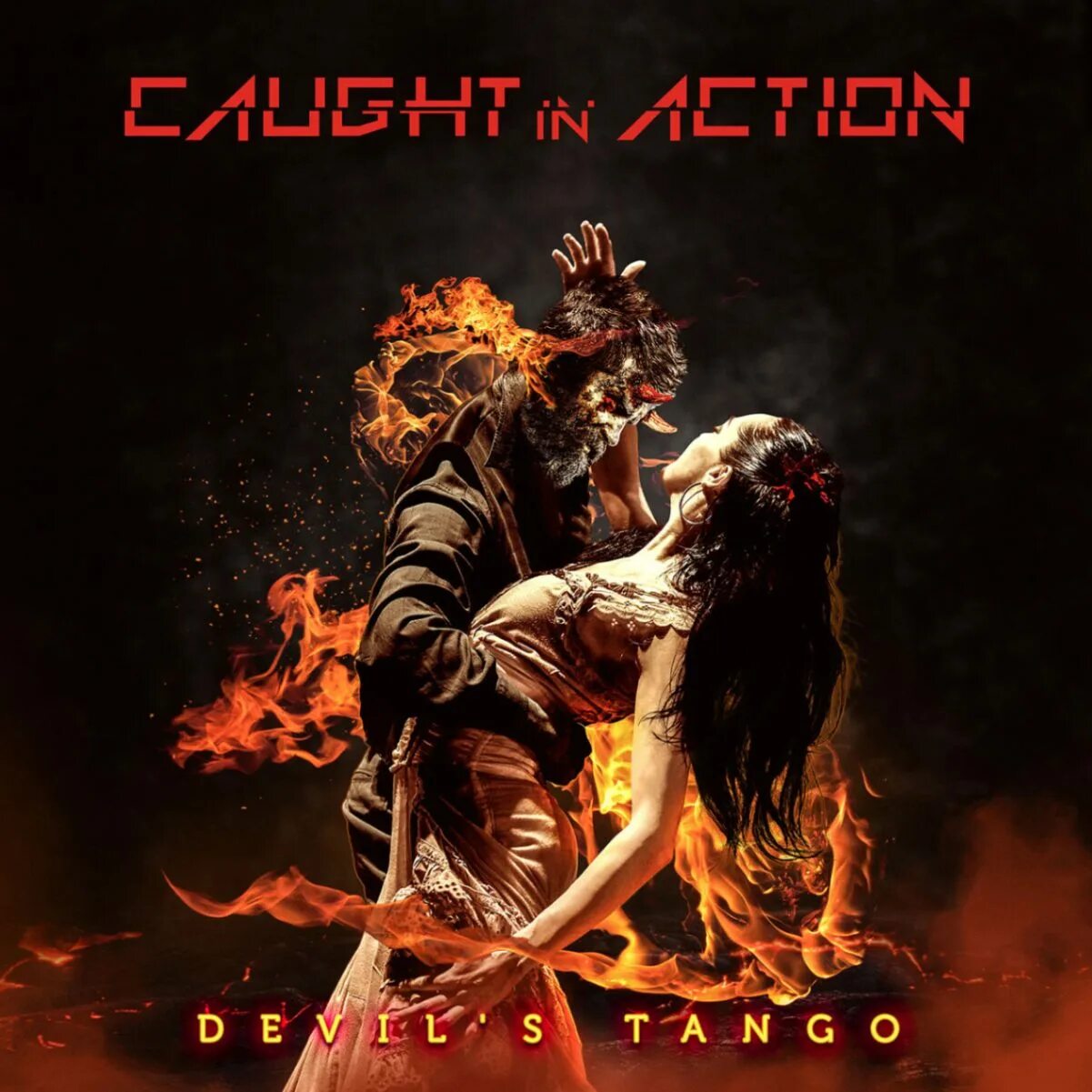 Devil s песня. Caught in Action 2022 - Devil`s Tango. Танго 2022. Танго с дьяволом. Лучшая рок альбомов.
