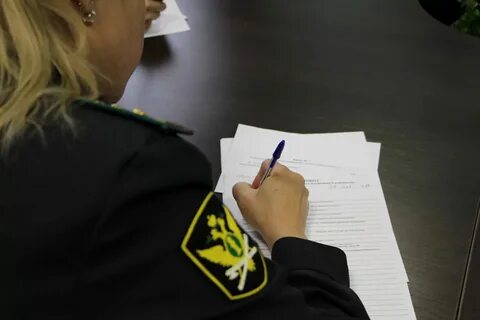 Взыскание средств приставами