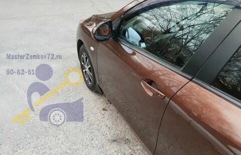 Вскрыть автомобиль спб