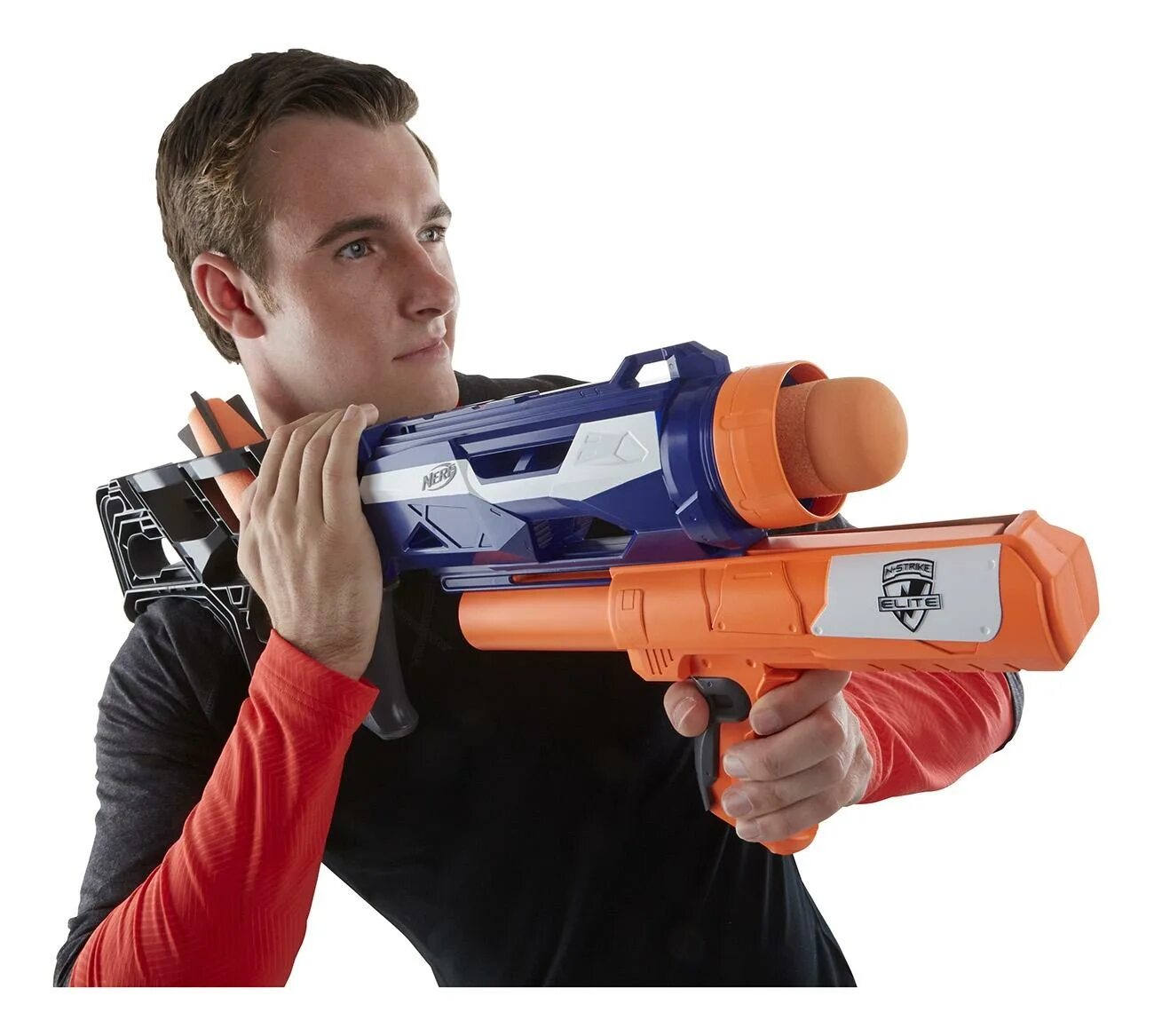 Давиду нерф. Нерф thunderblast. нёрф элит thunderblast. nerf elite n-strike thunderbolt. нёрф элит бластеры для мальчиков.