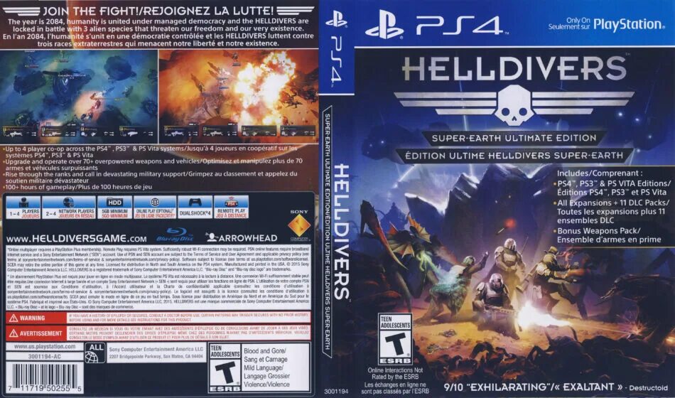Хелл драйвер. Helldivers ps4. Helldivers ps3. Helldivers: super-Earth Ultimate Edition обложка. Helldivers 2015.