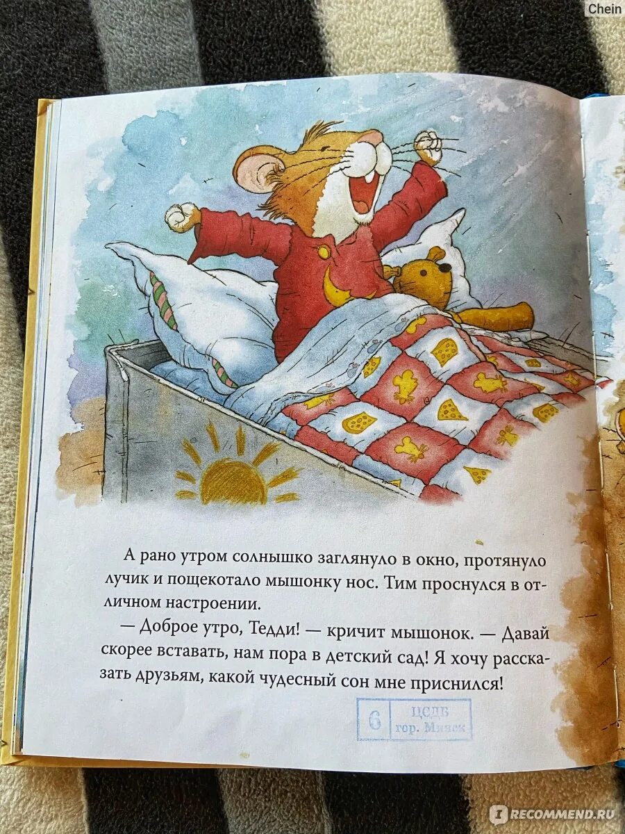 Тим спи