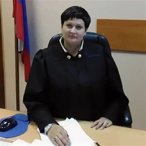 Судебный участок октябрьский мурманск