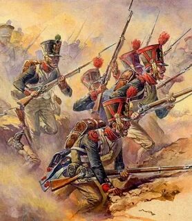 Воин 1812 года