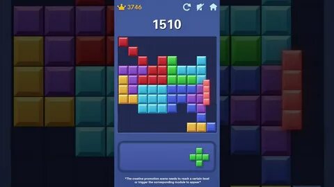 Мировой рекорд block blast