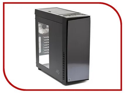 Mid tower корпус zalman