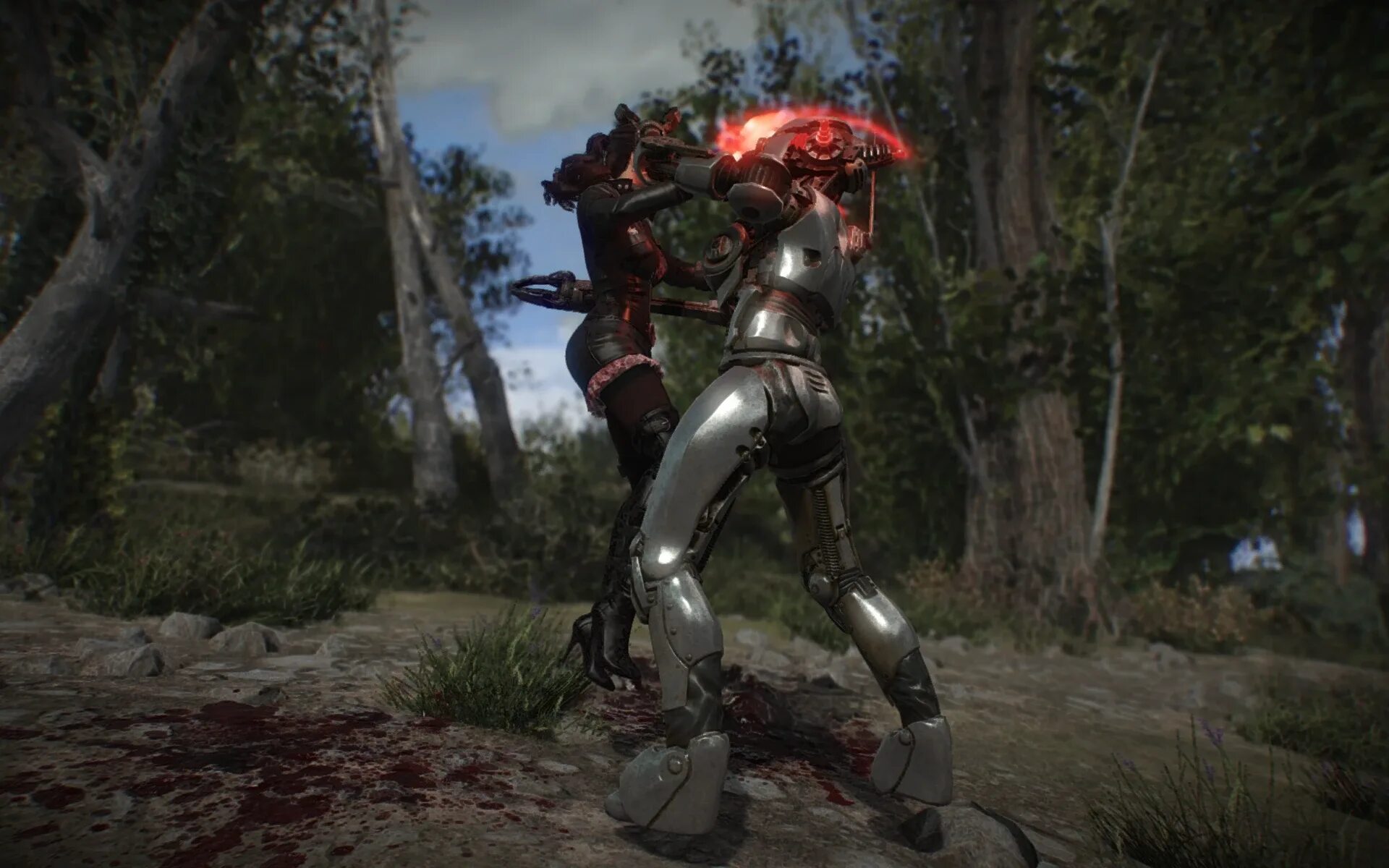 Fallout 4 мод aaf. Штурмотрон fallout 4. fallout 4 штурмотрон горничная. штурмотрон fallout 76. fallout 4 моды assaultron.