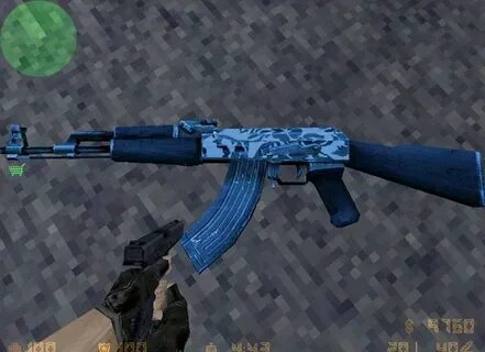 Ледяной ак 47