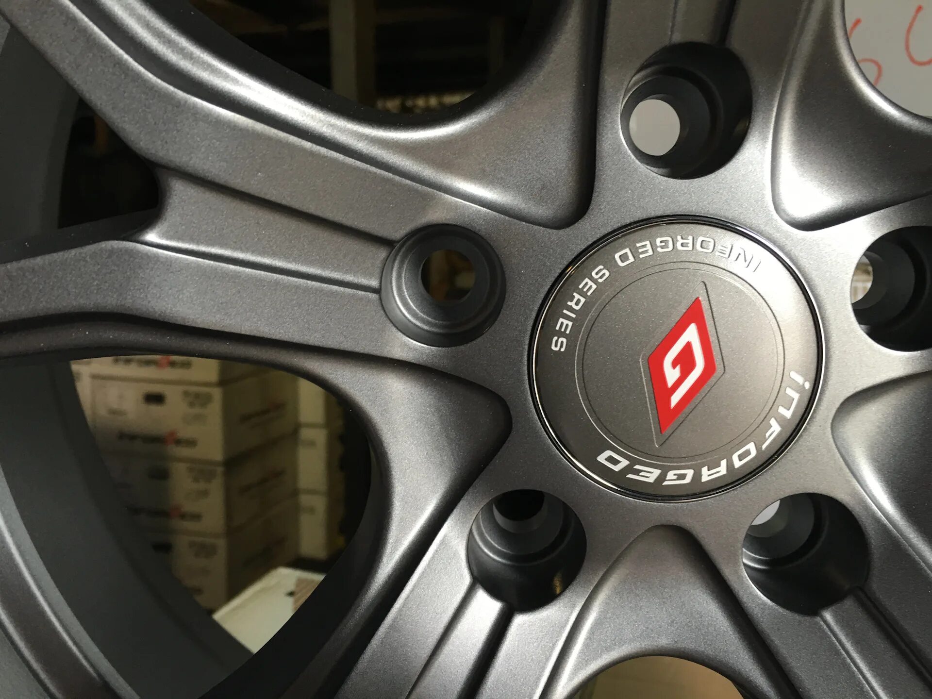 Литые диски r19 114. Колесный диск inforged ifg17 7. 3. 3. Ifg 34 r20.