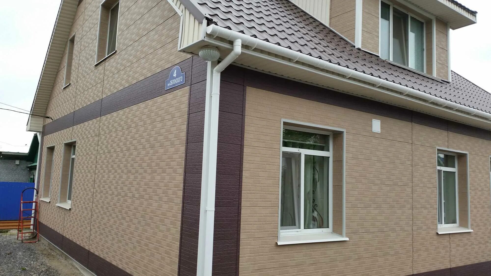 Фасадная панель форум