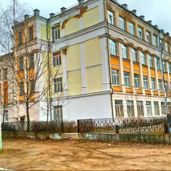 Рубцовский институт (филиал) АлтГУ на "Посвящении в десятиклассники" Гимназии № 