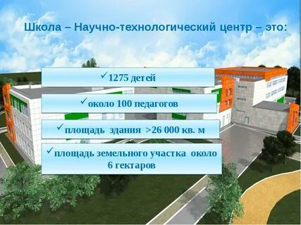 Напиши из каких материалов построена твоя школа