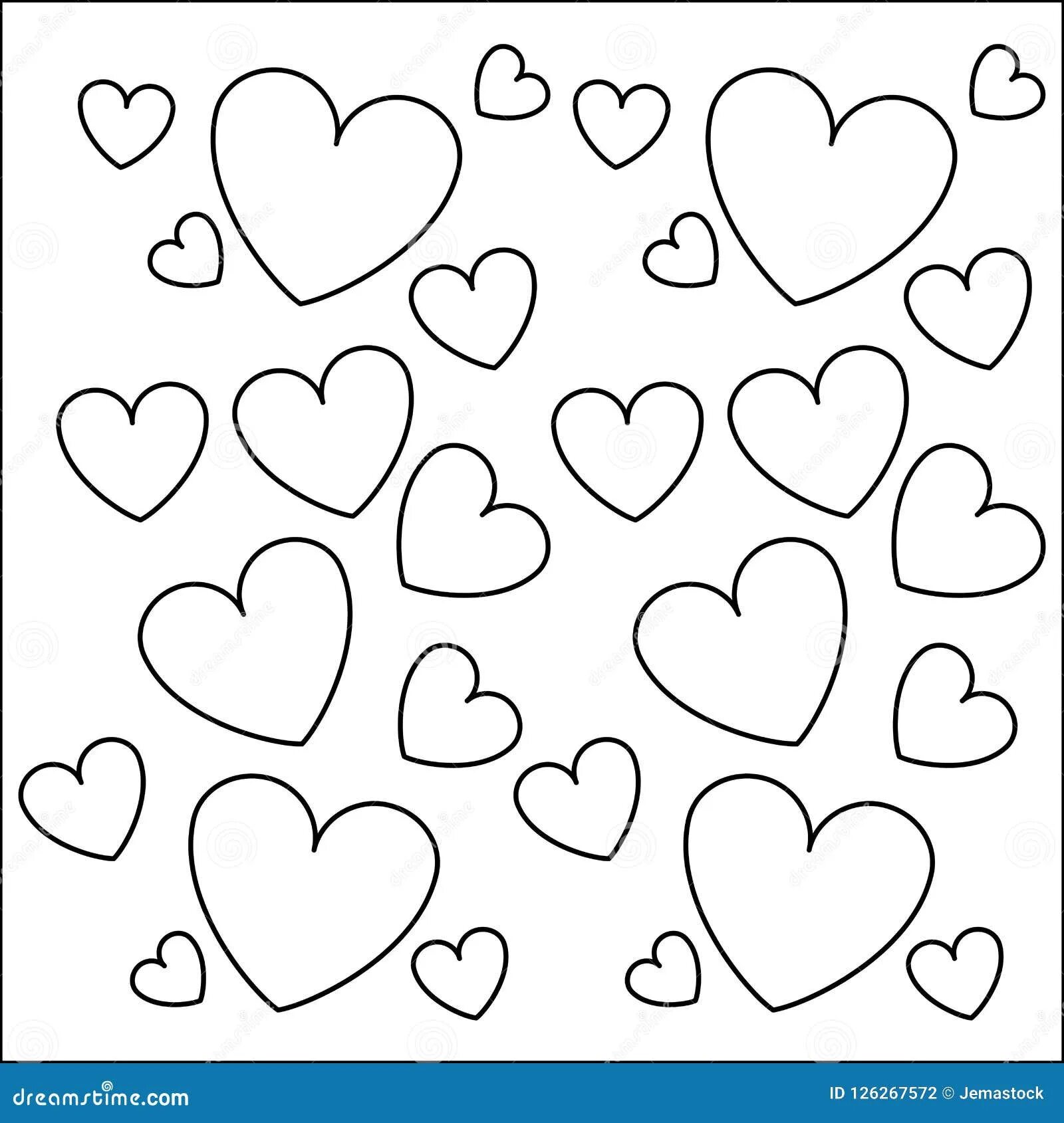 Распечатать сердечки черно белые. Раскраска сердечко. Распечатать сердечки черно белые. Маленькие сердечки раскраска. Раскраска сердечко.