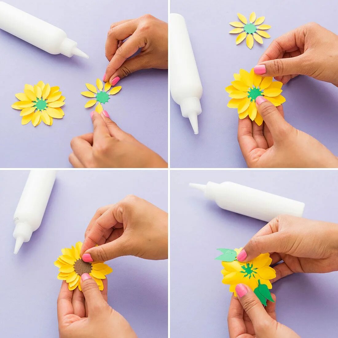 Сделать цветок из бумаги своими руками легко. Поделки из бумаги цветы. Цветок из бумаги простой. Цветы из бумаги пошагово. Самый простой цветок из бумаги для детей.
