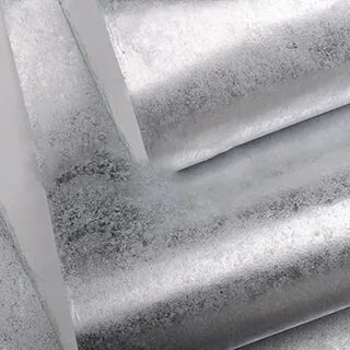 Silver foil