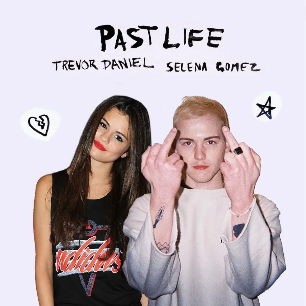 Включи past live. Selena Gomez past Life. Past Life Trevor Daniel, selena Gomez. Trevor Daniel past Life.