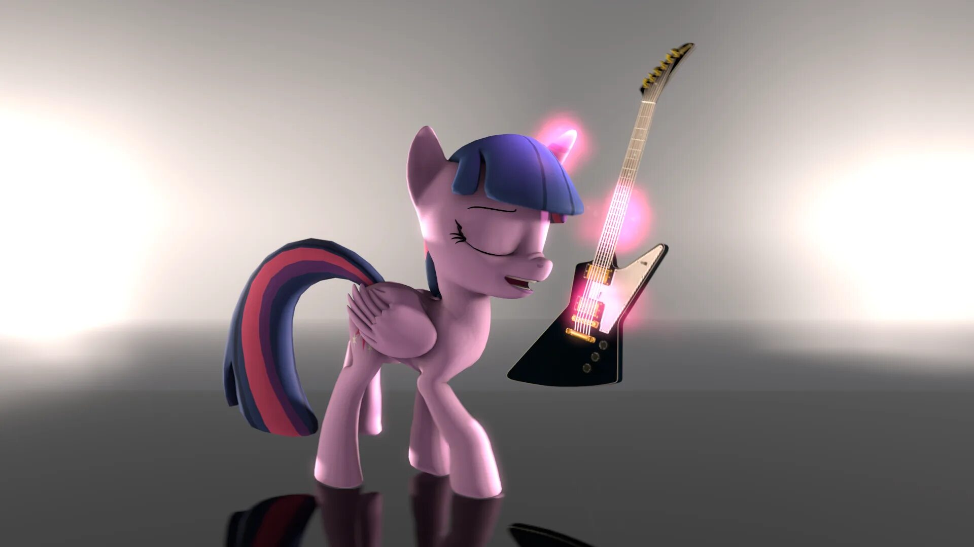 Sparkle 3d