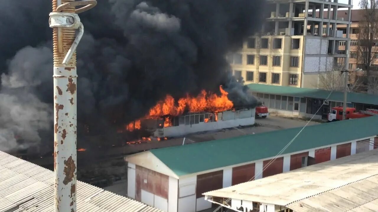 Избербаш видео. Пожар в избербаше. пожарный городок в избербаше.