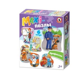 Игры пазлы макси