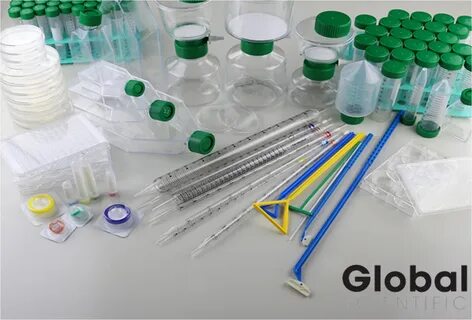 Plastics are used