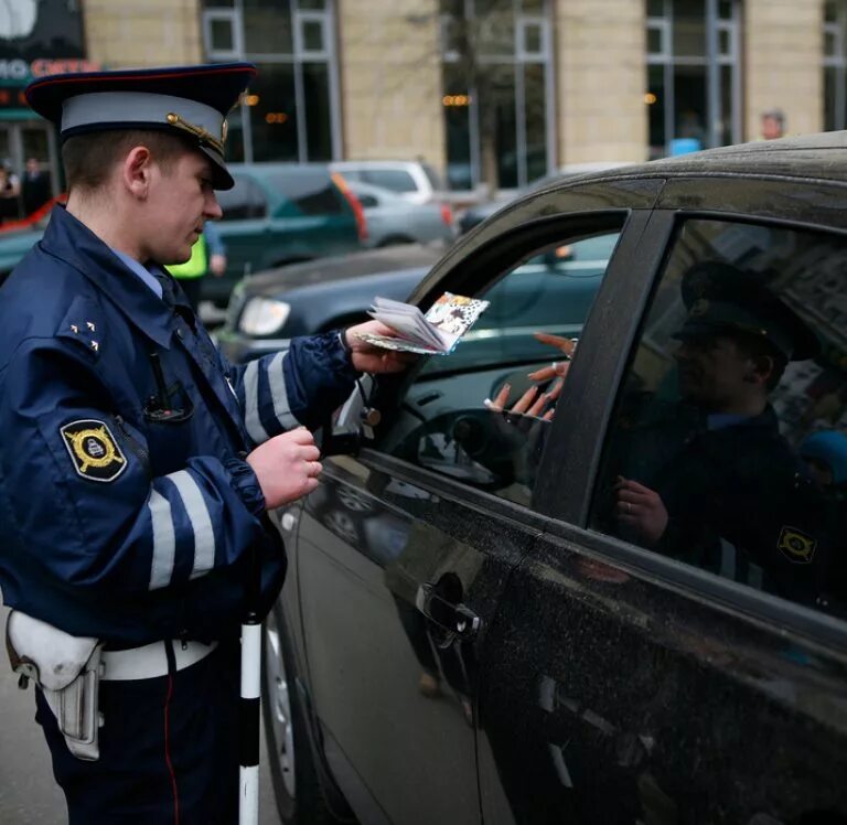 Видеозапись правонарушения
