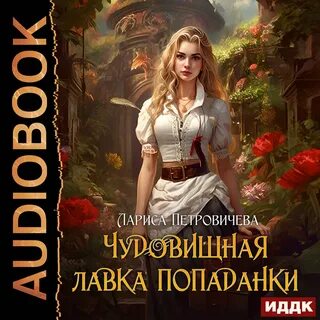 Слушать книги попаданок фэнтези