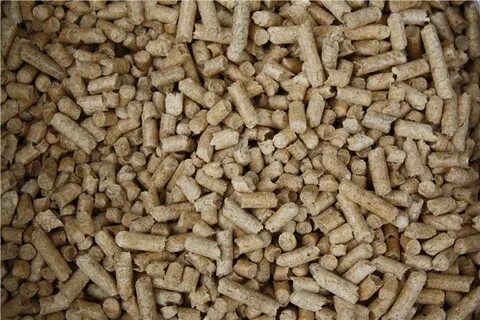 Сухой прессованный продукт