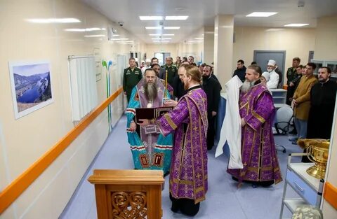 Центр нижегородской епархии