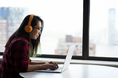 My job listening