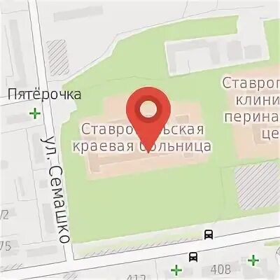 Детская краевая семашко 3