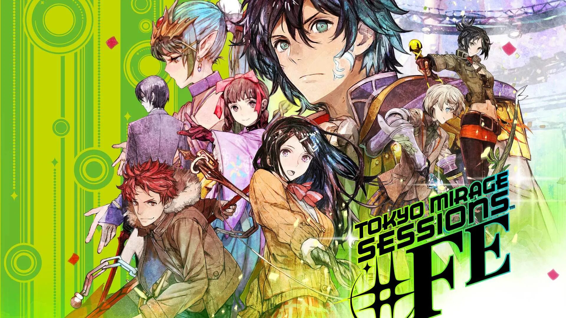 Mirage sessions fe. Tokyo mirage sessions ♯fe. tokyo mirage sessions fe encore (nintendo switch) обложка. tokyo mirage sessions #fe record.