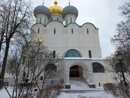 Новодевичий монастырь экскурсии