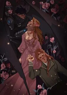 A court of mist and fury