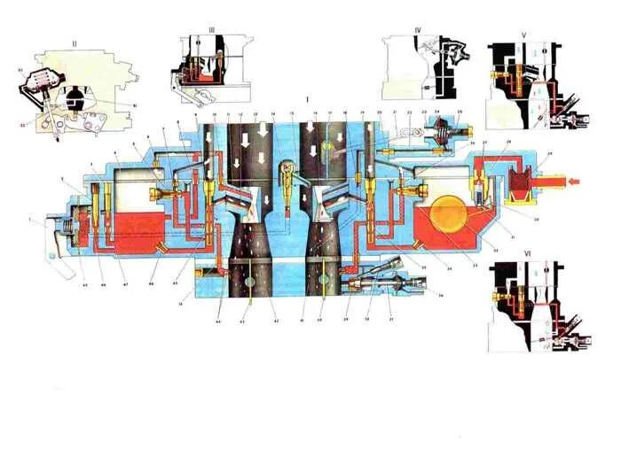 Работа карбюратора 2107. Ускорительный насос карбюратора 2107. Ускорительный насос карбюратора ВАЗ 2107. Ускорительный насос карбюратора ЗИЛ 130. Схема ускорительного насоса карбюратора Озон.