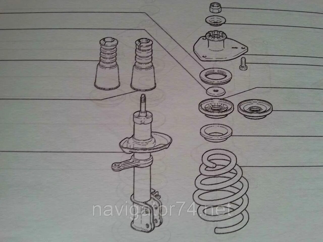 Сборка передней стойки Калина 1118. Сборка стойки ВАЗ 2170. Амортизатор Калина ВАЗ 1118 передний схема. Сборка задней стойки ВАЗ 2170. Сборка стойки калина