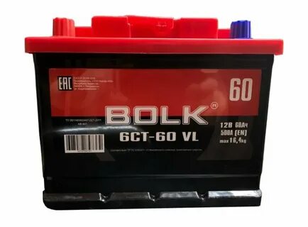 Bolk 60 а ч
