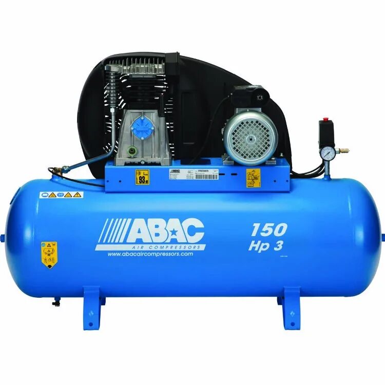 Купить компрессор 2.2 квт. Компрессор ABAC 150 hp3. Компрессор масляный ABAC a39b/150 cm3, 150 л, 2.2 КВТ. Компрессор ABAC а39в/150 см3. ABAC hp4 200 компрессор.