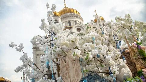 Пасха в 2050 году