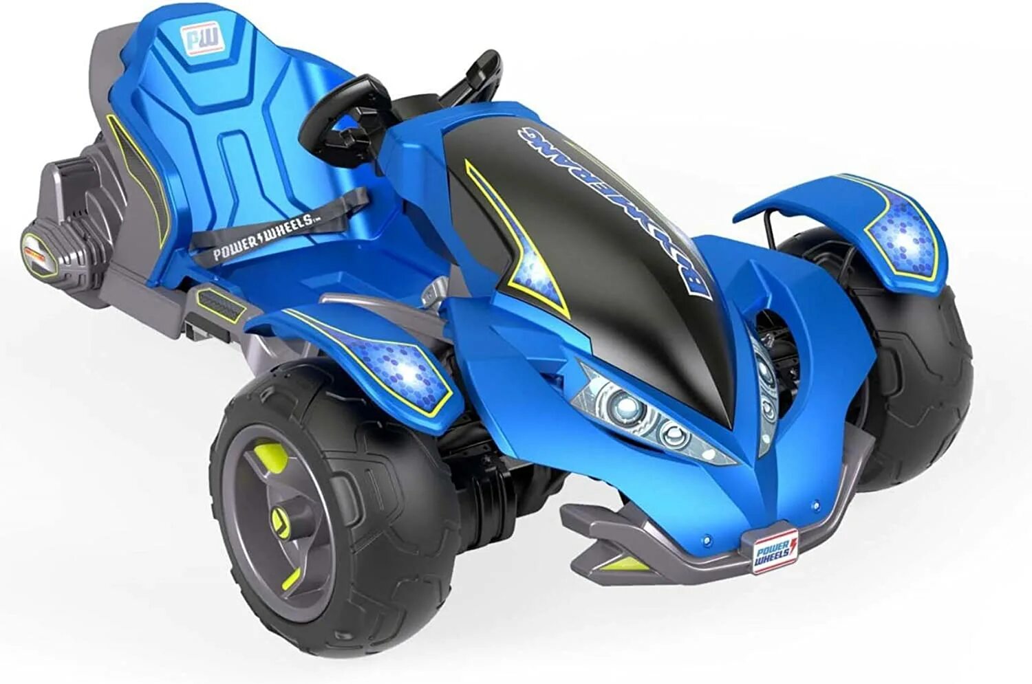 Power Wheels. MS Power Toys. Поверс.